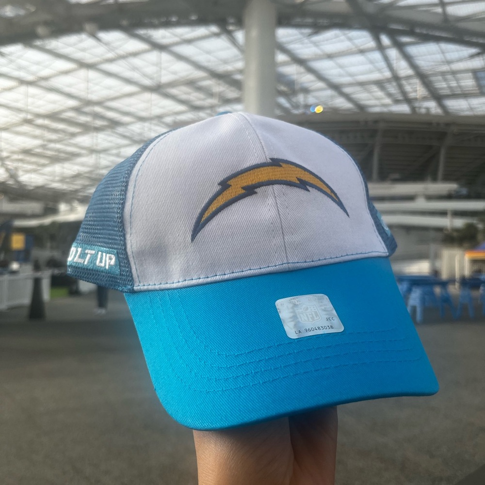 Los Angeles Chargers Official NFL SnapBack Hat NEW